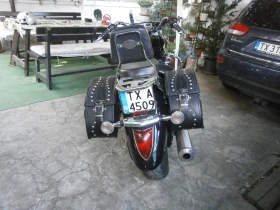 Yamaha Xvs, снимка 3