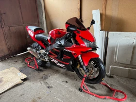 Honda Cbr 954 Fireblade, снимка 10