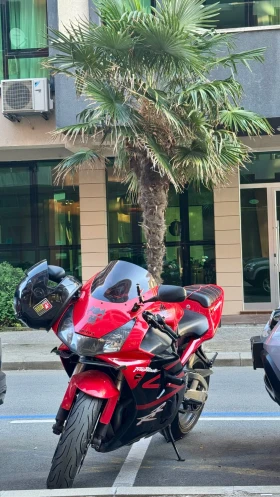 Honda Cbr 954 Fireblade, снимка 6
