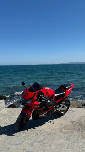 Honda Cbr 954 Fireblade, снимка 2