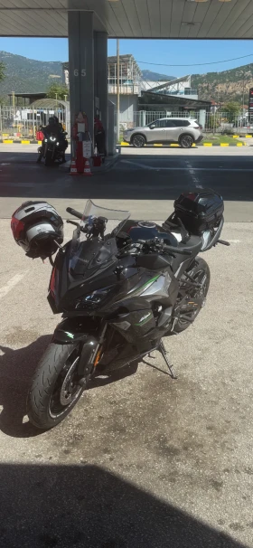 Kawasaki Ninja 1000 sx, снимка 5