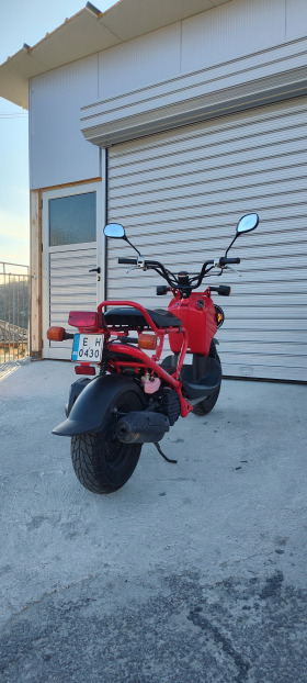 Honda Zoomer  Топ състояние, снимка 5 - Мотоциклети и мототехника - 45195371