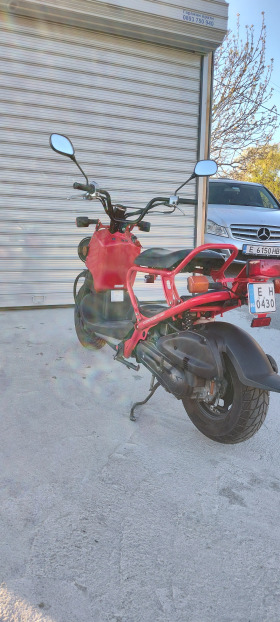 Honda Zoomer  Топ състояние, снимка 4 - Мотоциклети и мототехника - 45195371