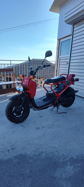 Honda Zoomer  Топ състояние, снимка 1 - Мотоциклети и мототехника - 45195371
