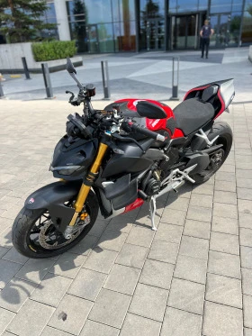 Ducati Streetfighter 1299 V4S, снимка 5