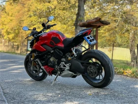 Обява за продажба на Ducati Streetfighter 1299 V4S ~32 500 лв. - изображение 1