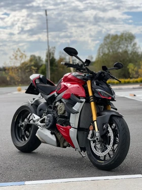 Обява за продажба на Ducati Streetfighter 1299 V4S ~32 500 лв. - изображение 10