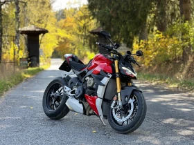  Ducati Streetfighter