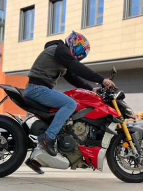 Ducati Streetfighter 1299 V4S, снимка 17