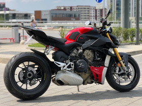 Ducati Streetfighter 1299 V4S, снимка 9