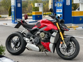 Обява за продажба на Ducati Streetfighter 1299 V4S ~32 500 лв. - изображение 2