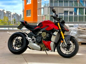 Ducati Streetfighter 1299 V4S, снимка 1