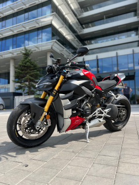 Ducati Streetfighter 1299 V4S, снимка 6