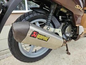 Honda Sh 125ie, Akrapovic!, снимка 12