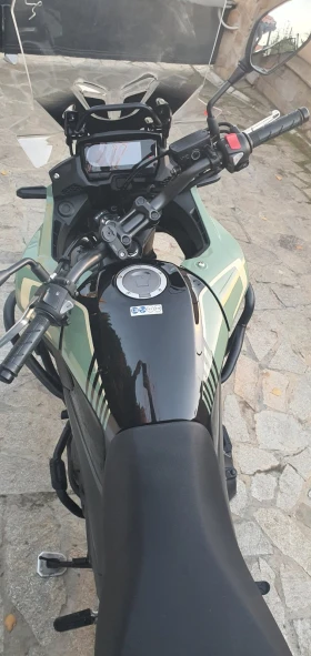 Honda Cb CB 500 X | Mobile.bg � ����� ������ 5