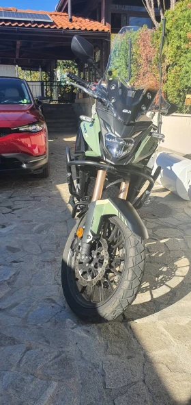 Honda Cb CB 500 X | Mobile.bg � ����� ������ 8