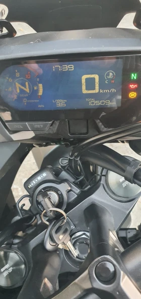 Honda Cb CB 500 X | Mobile.bg � ����� ������ 4