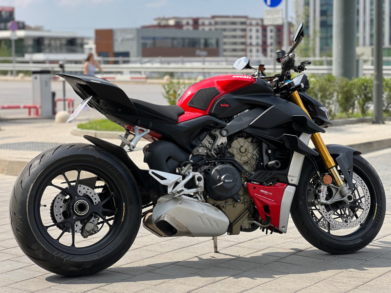 Ducati Streetfighter 1299 V4S, снимка 9 - Мотоциклети и мототехника - 46630618