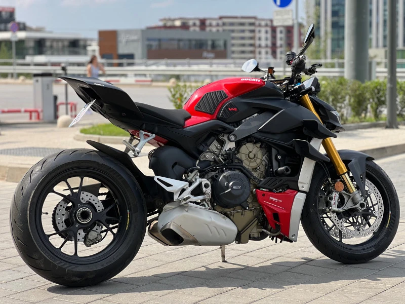 Ducati Streetfighter 1299 V4S, снимка 9 - Мотоциклети и мототехника - 47517600