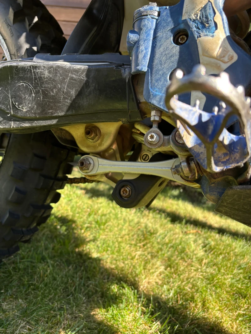 Husqvarna 350, снимка 7 - Мотоциклети и мототехника - 52054449