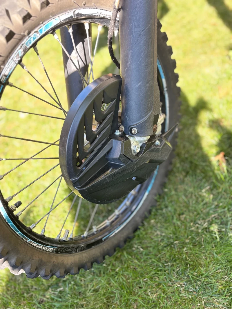 Husqvarna 350, снимка 2 - Мотоциклети и мототехника - 52054449