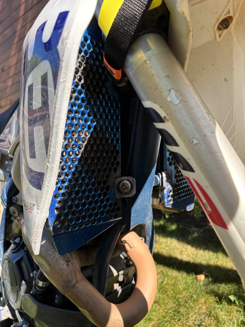 Husqvarna 350, снимка 4 - Мотоциклети и мототехника - 52054449