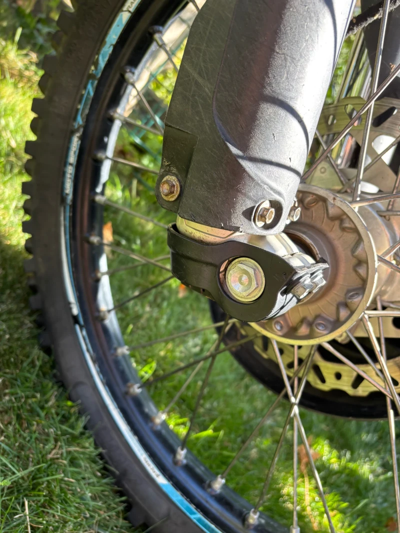 Husqvarna 350, снимка 5 - Мотоциклети и мототехника - 52054449