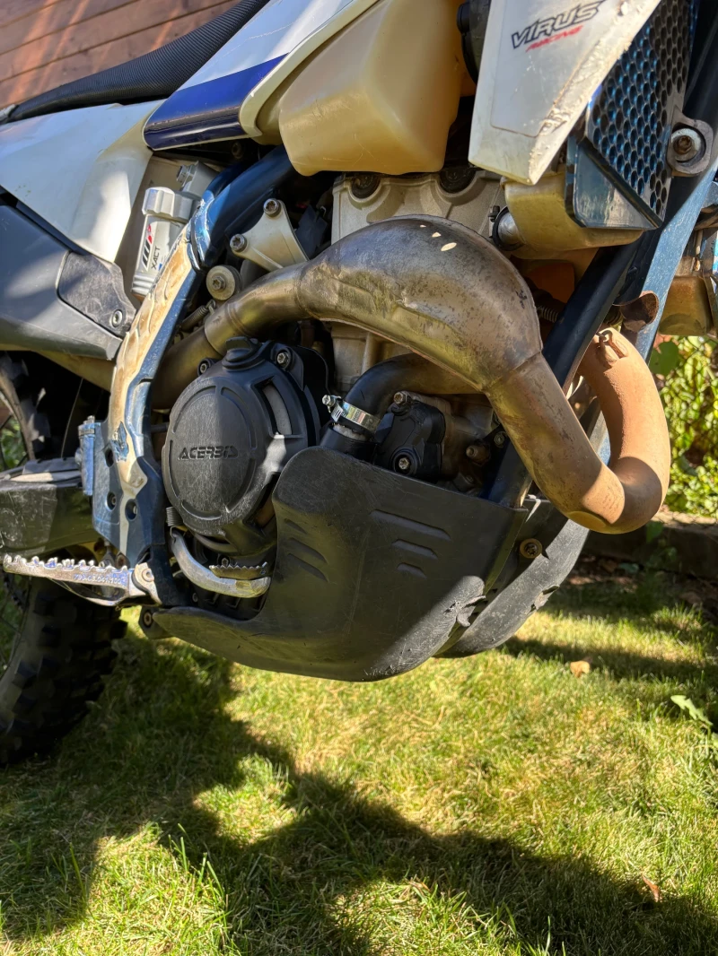 Husqvarna 350, снимка 3 - Мотоциклети и мототехника - 52054449