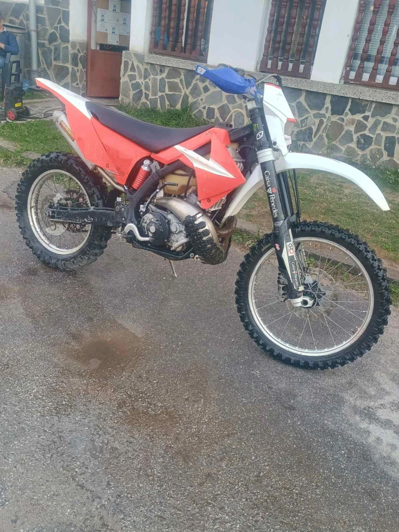 GASGAS EC, снимка 5 - Мотоциклети и мототехника - 53404314