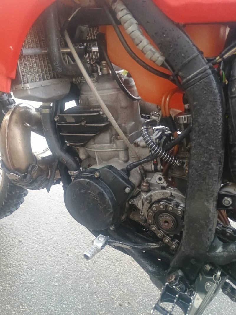 GASGAS EC, снимка 4 - Мотоциклети и мототехника - 53404314