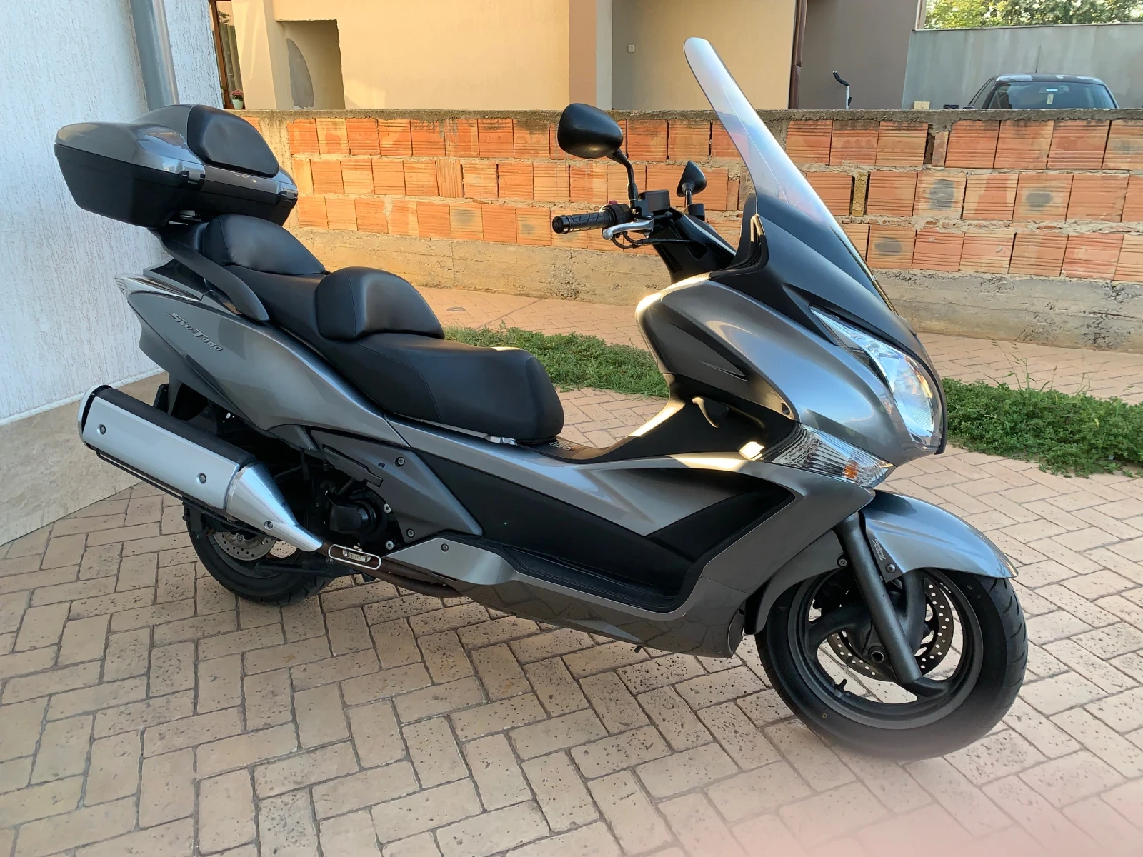 Honda Silver Wing, снимка 1