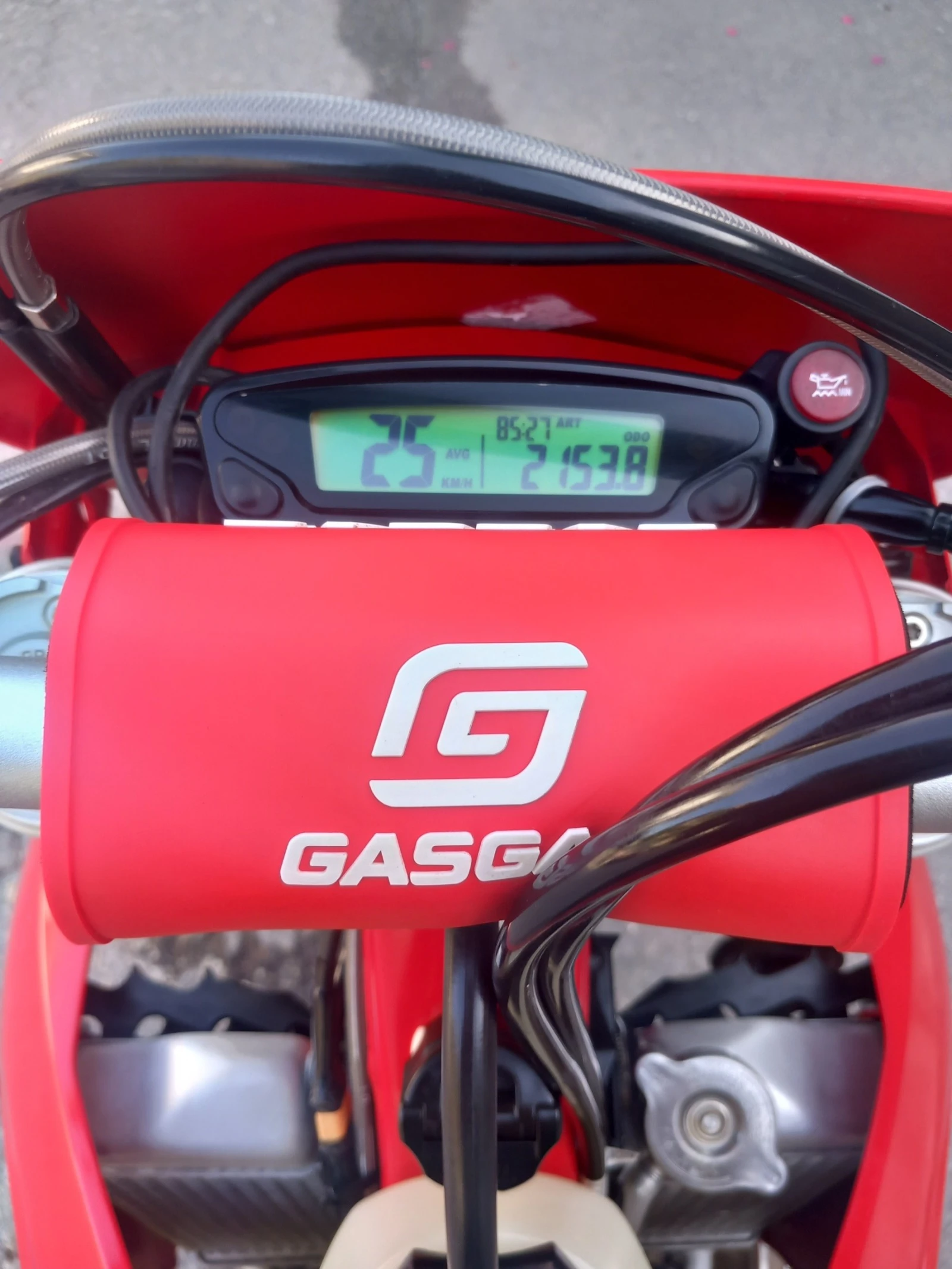 GASGAS EC 300 - изображение 8