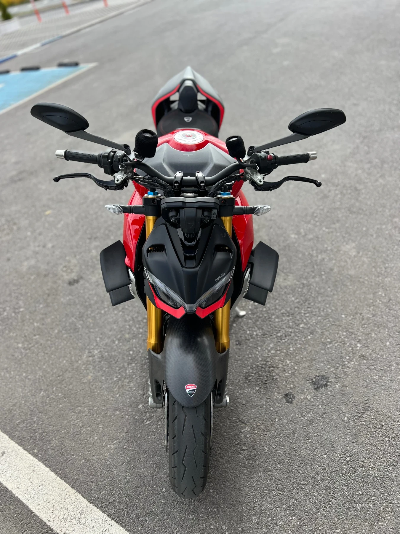 Ducati Streetfighter 1299 V4S - изображение 5