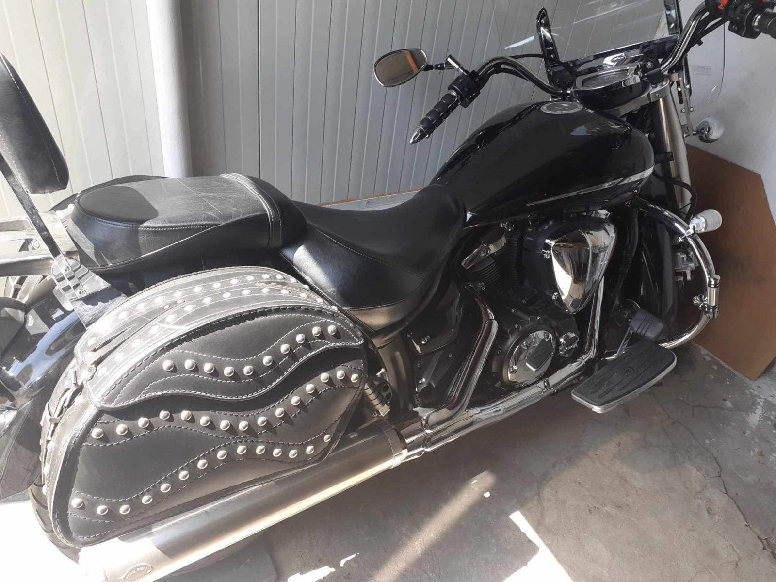 Yamaha Xvs | Mobile.bg � ����������� 7