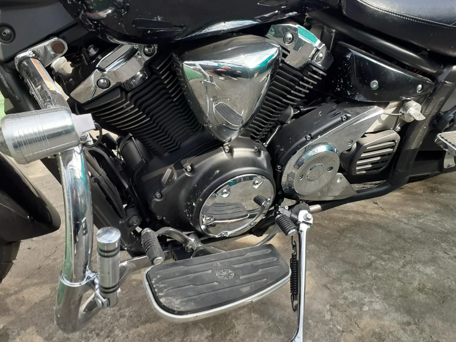 Yamaha Xvs | Mobile.bg � ����������� 9