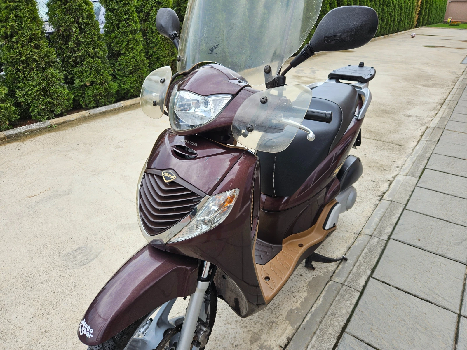 Honda Sh 125ie, Akrapovic! | Mobile.bg   11