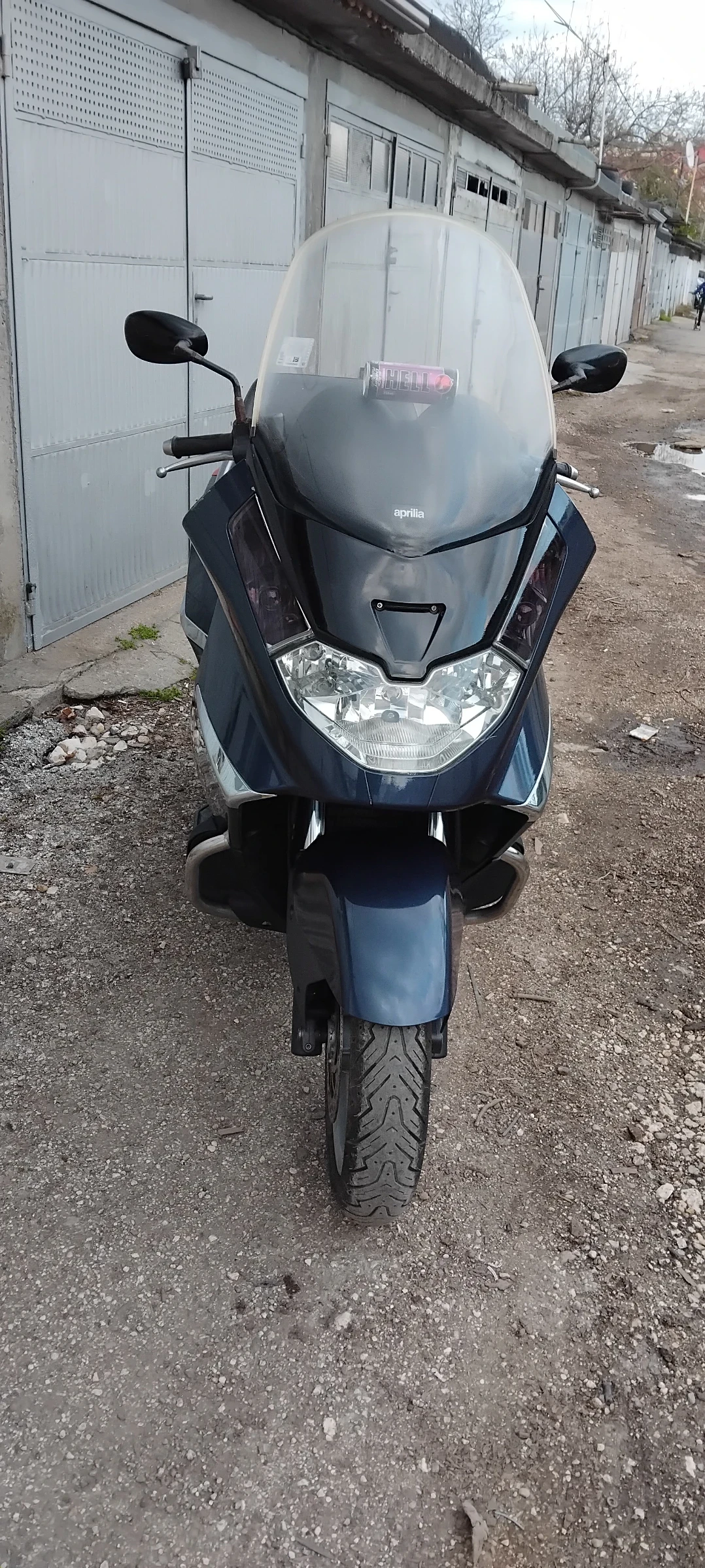 Aprilia Atlantic  - изображение 2