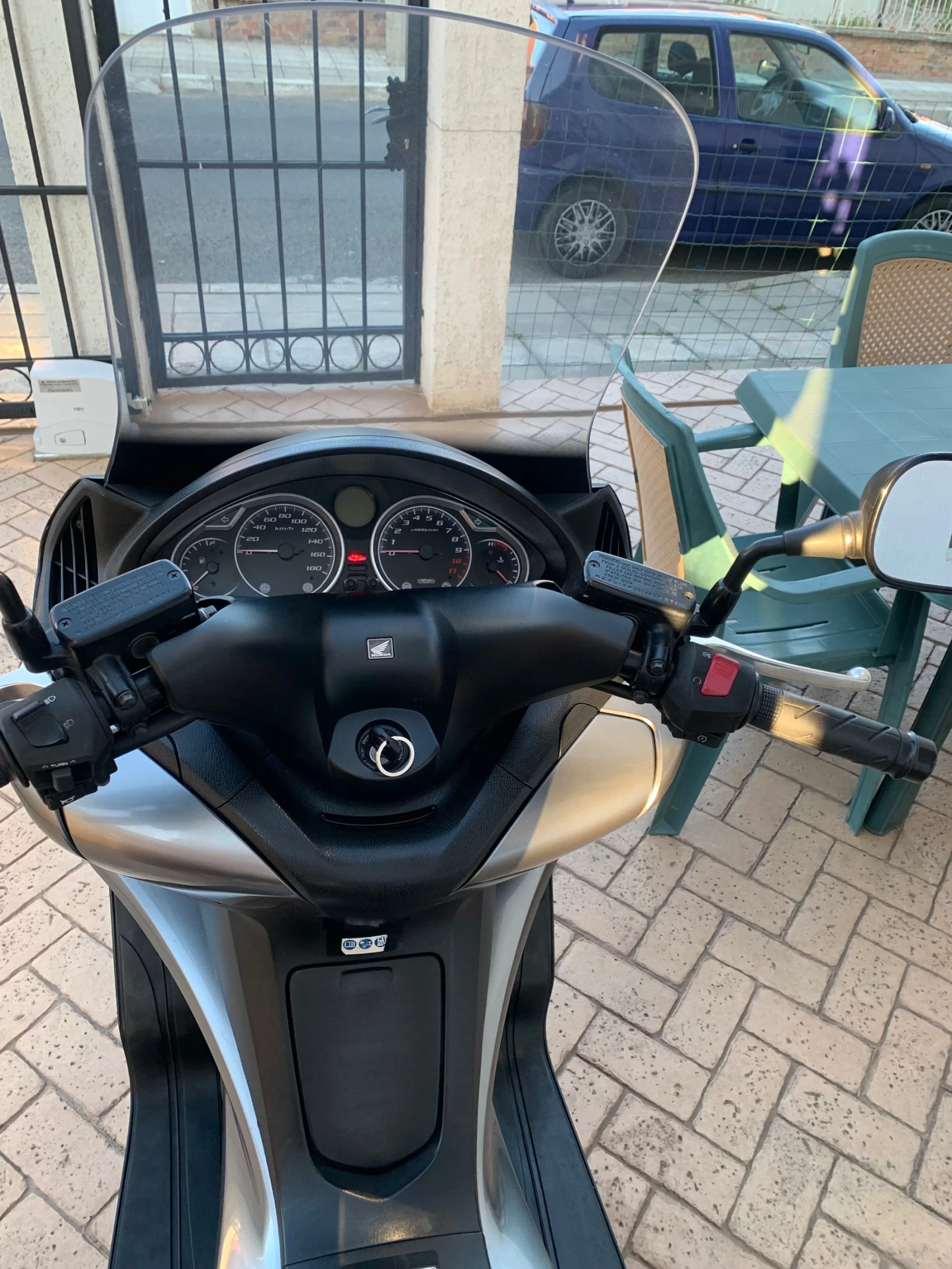 Honda Silver Wing  - изображение 5