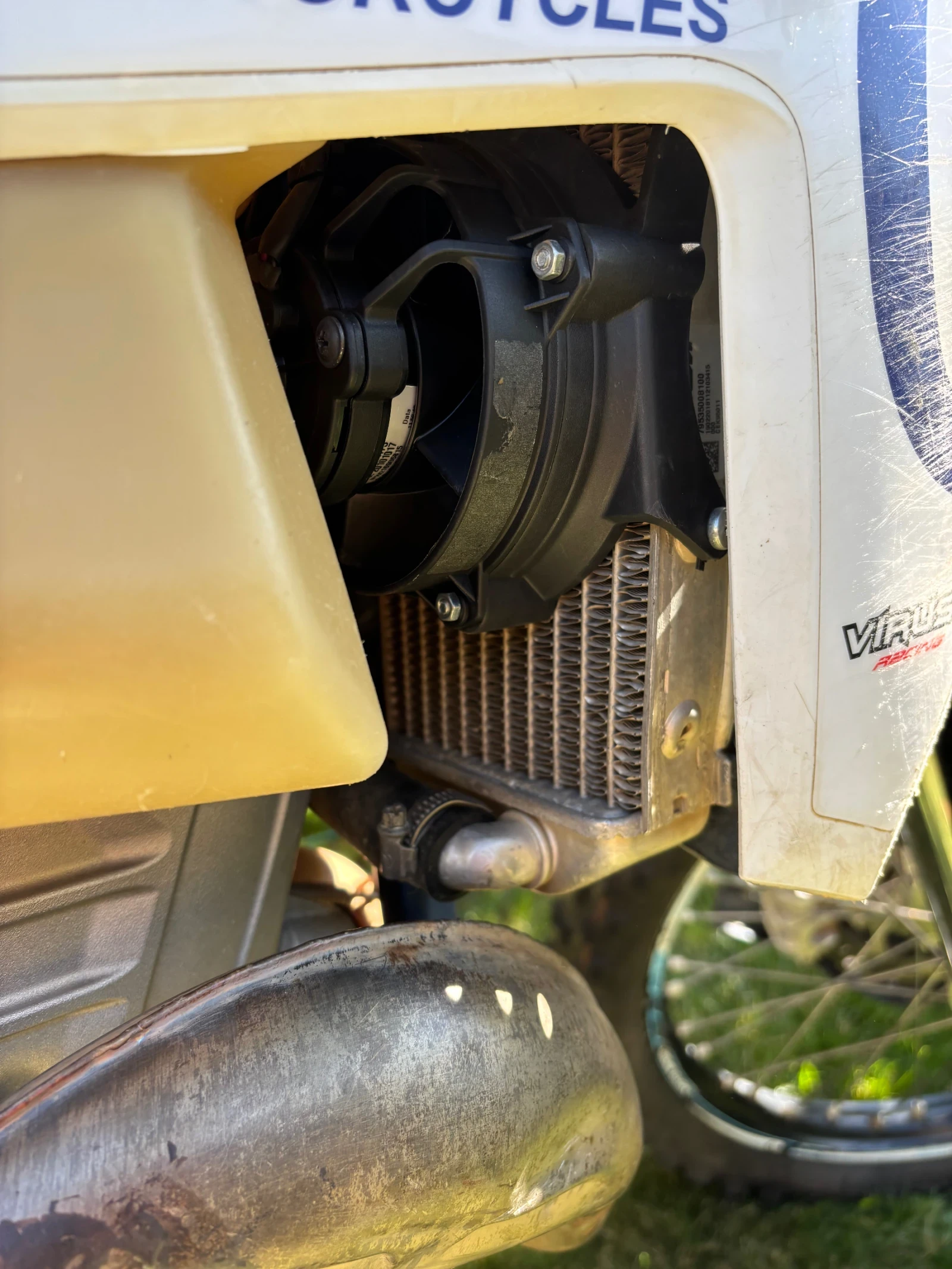 Husqvarna 350  - изображение 9