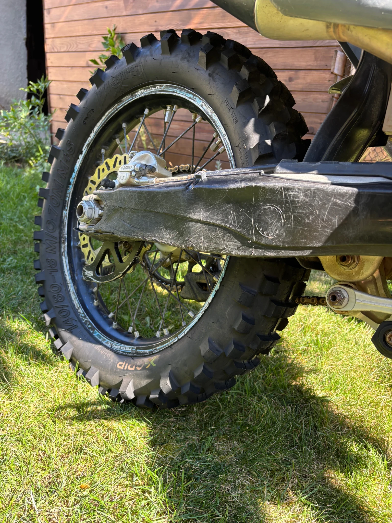 Husqvarna 350  - изображение 6