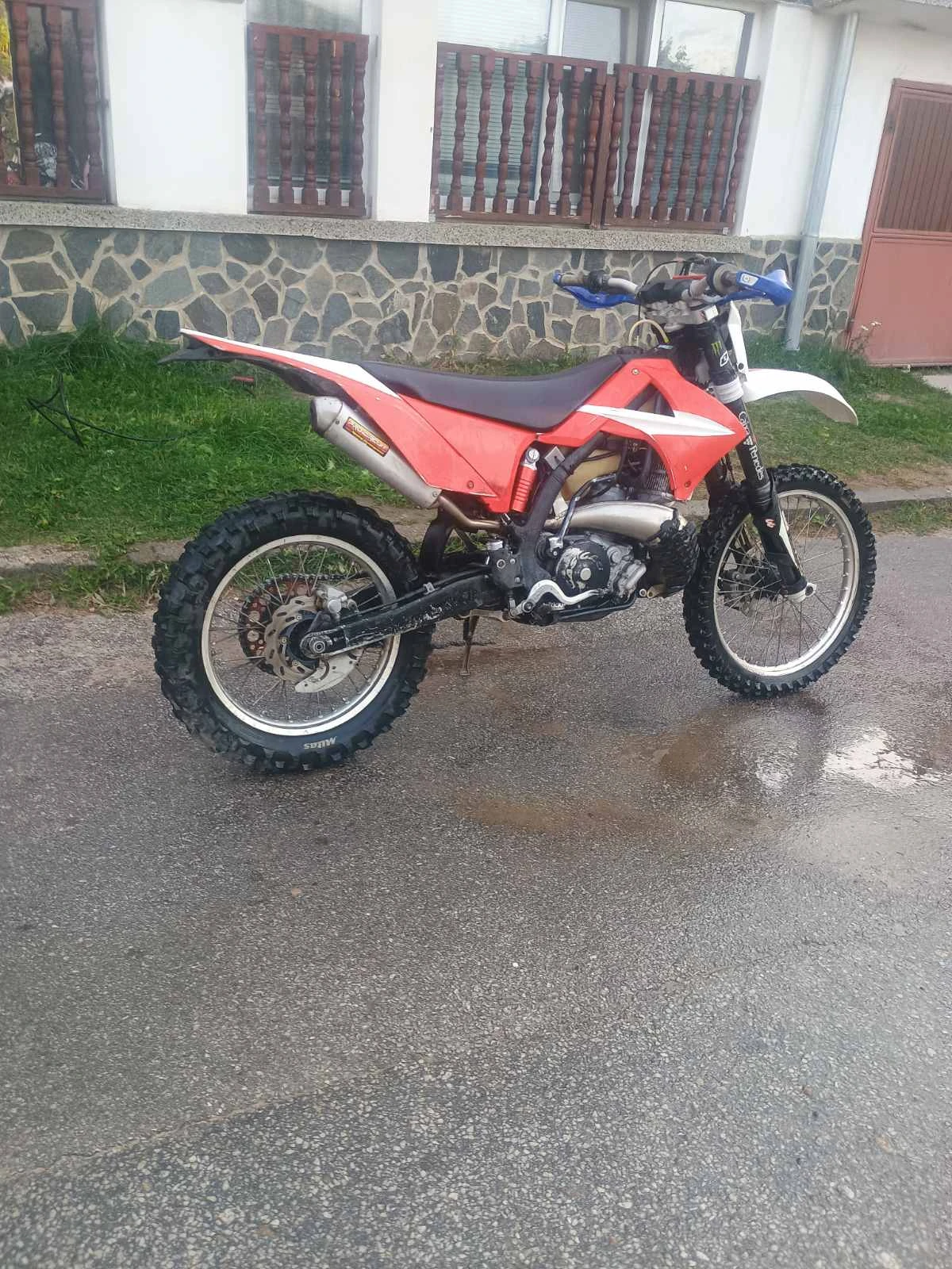 GASGAS EC  - изображение 7