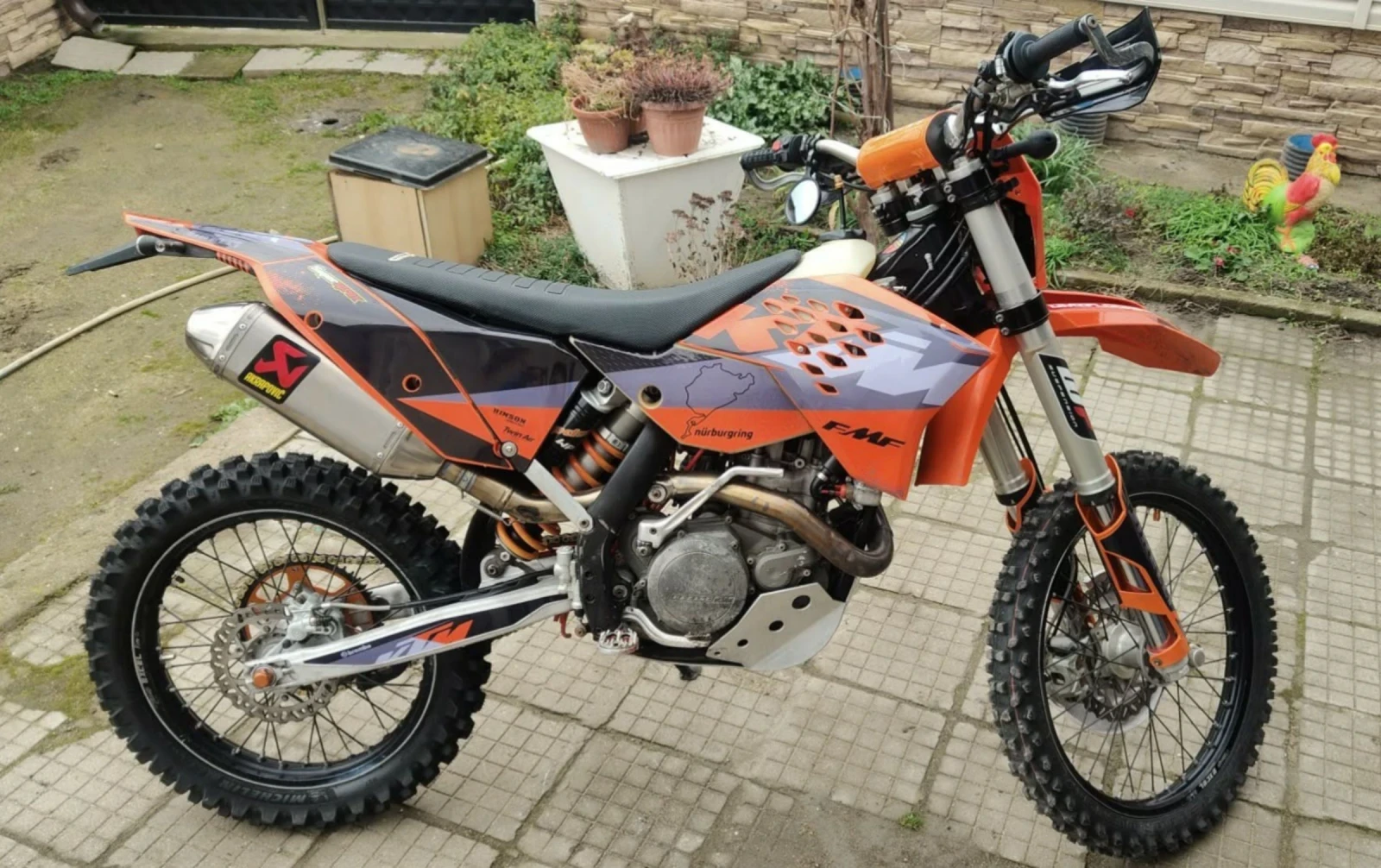 Ktm 530, снимка 5 - Мотоциклети и мототехника - 54096429