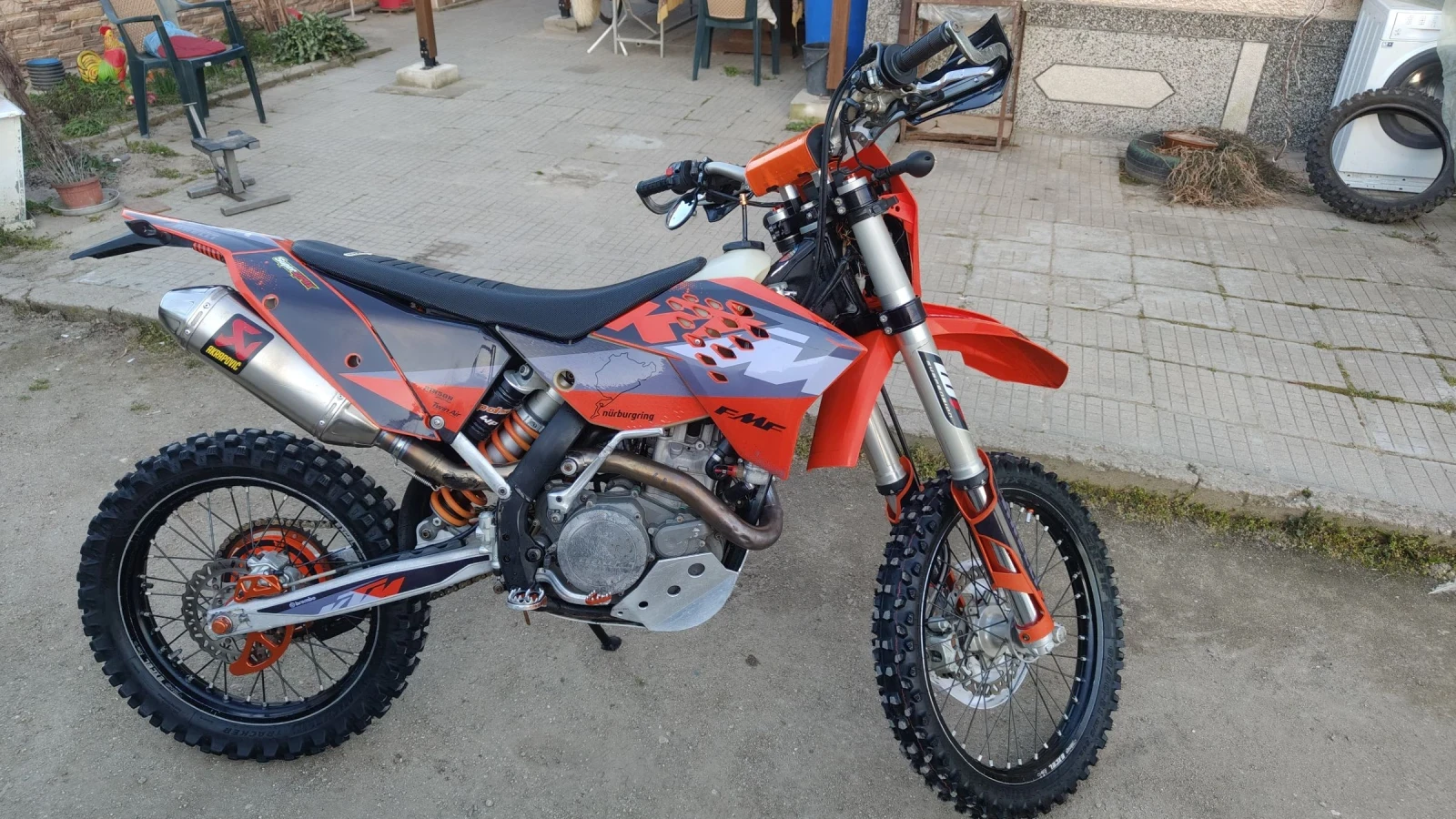 Ktm 530