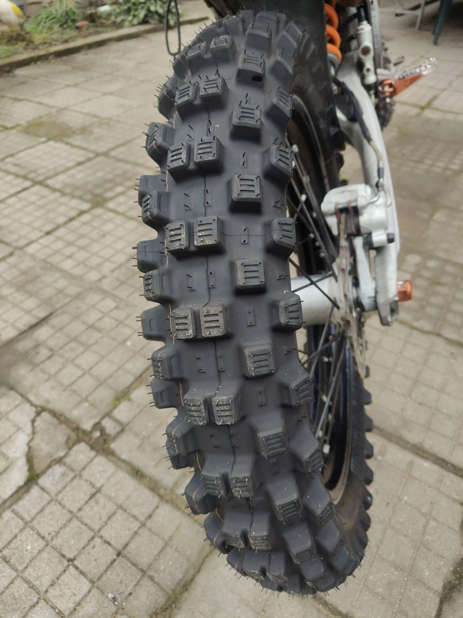 Ktm 530, снимка 9 - Мотоциклети и мототехника - 54096429