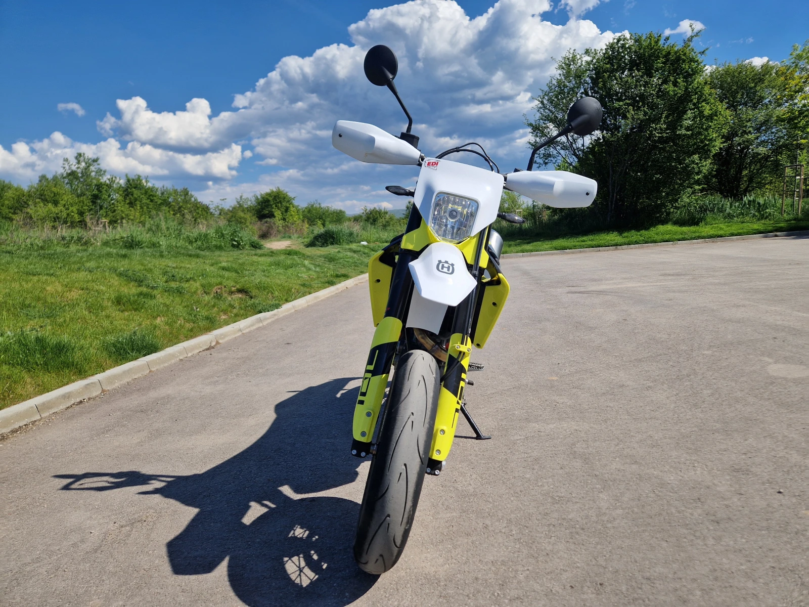 Husqvarna SM 701, снимка 5 - Мотоциклети и мототехника - 54442454