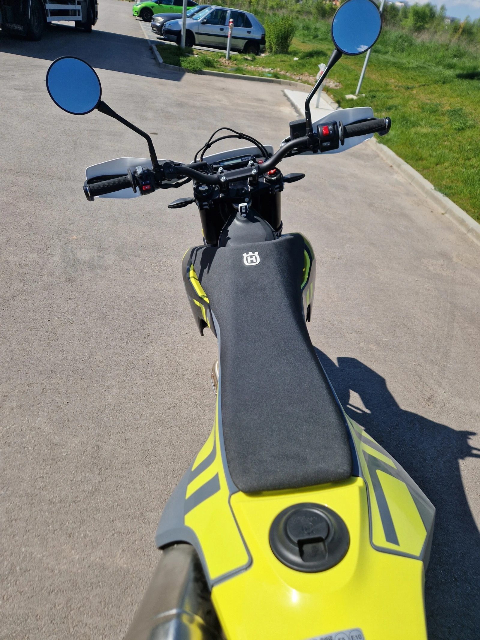 Husqvarna SM 701, снимка 6 - Мотоциклети и мототехника - 54442454