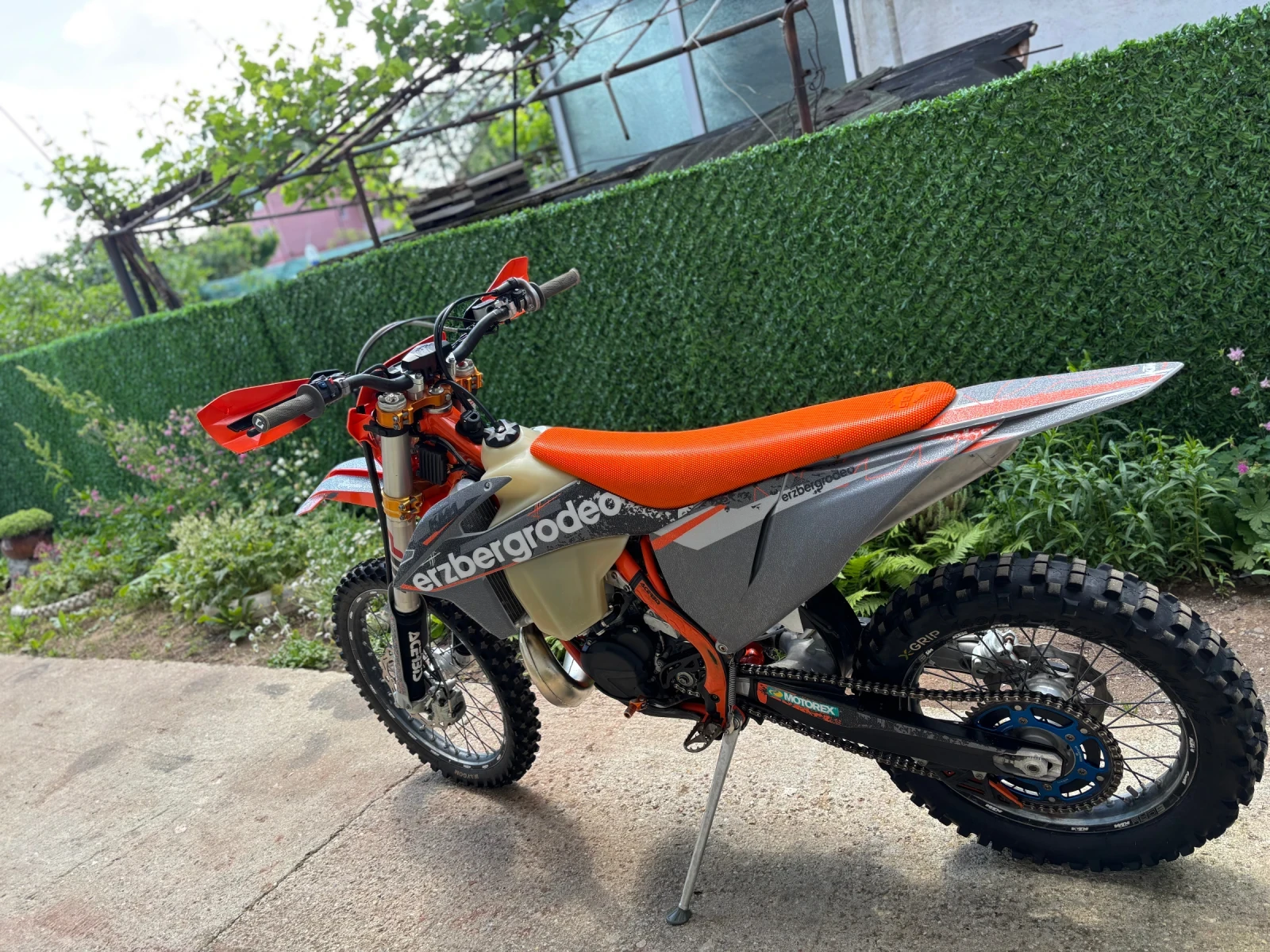 Ktm EXC