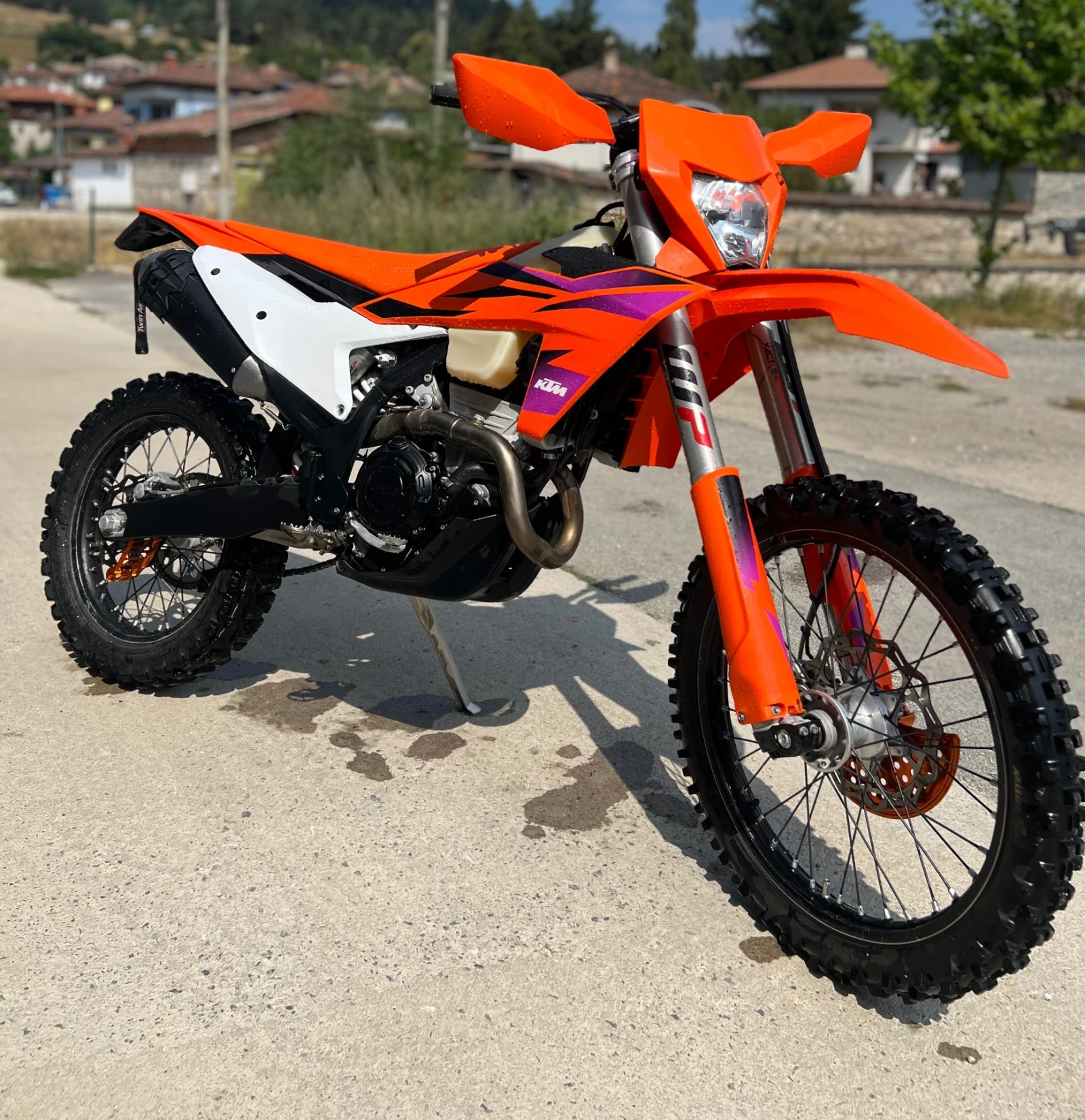 Ktm EXC 350