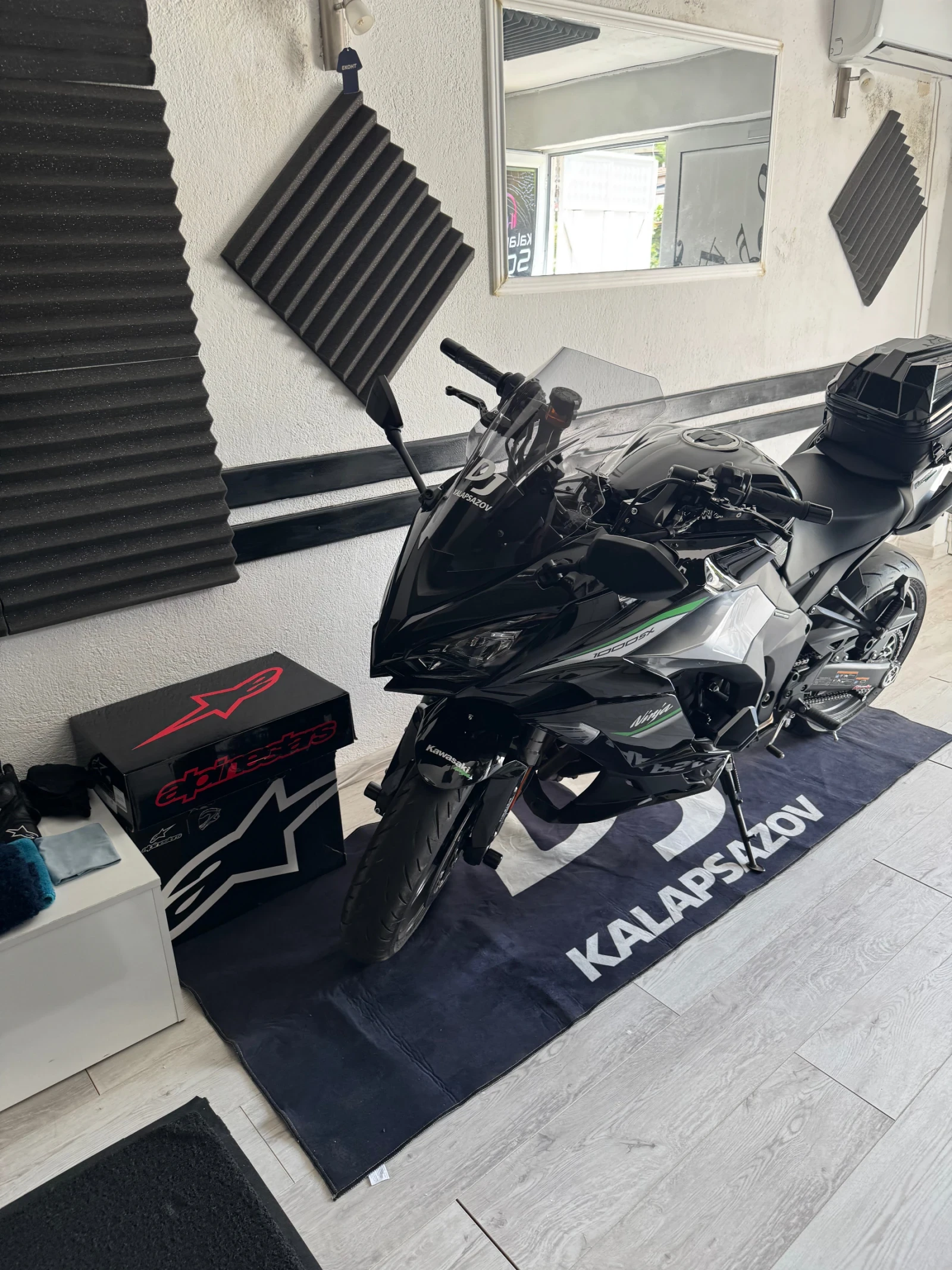 Kawasaki Ninja 1000 sx | Mobile.bg � ����������� 2