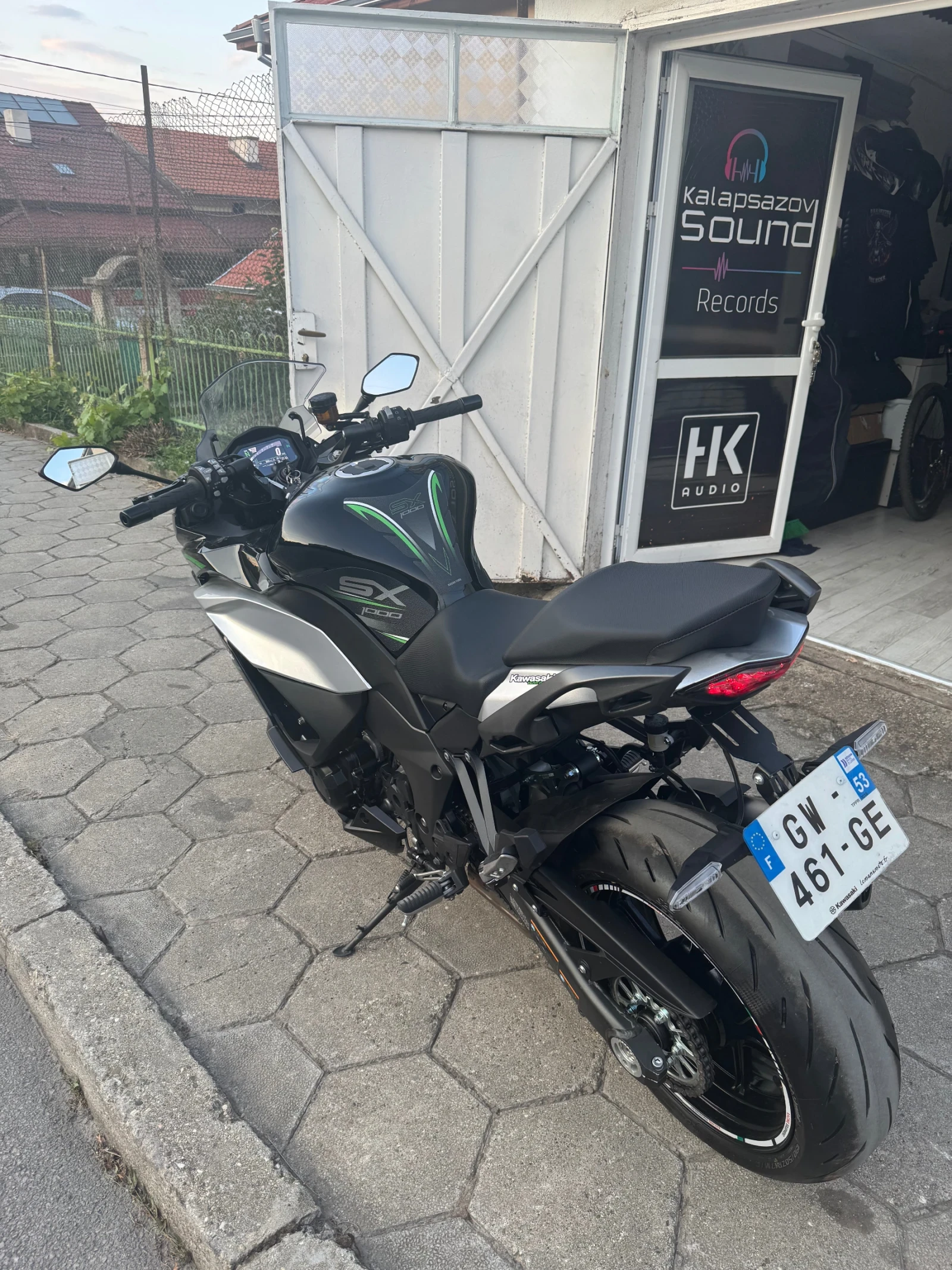 Kawasaki Ninja 1000 sx | Mobile.bg � ����������� 8